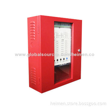 Hot sale 8 zones alarming panel works with conventional fire alarm systemNew